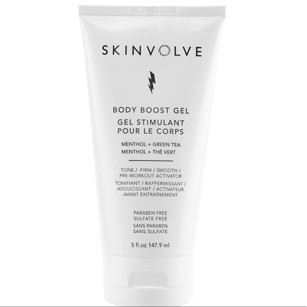 New Skinvolve Body Boost workout  gel 5oz